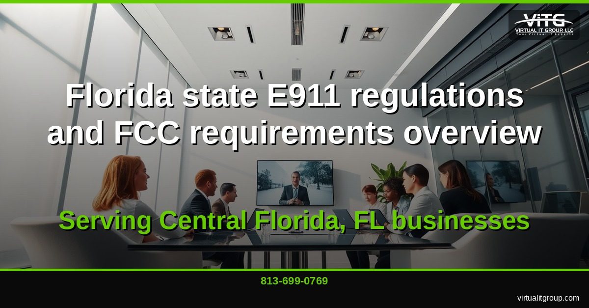 Cost comparison chart showing E911 compliance investment versus non-compliance penalties | E911 Compliance for Florida VoIP Deployments Central Florida